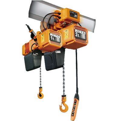M5 Work Level Electric Chain Hoist With Dual Lifting Speed
