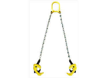 Drum Clamp for Oil Drums with Automatic Locking Mechanism 1 ton