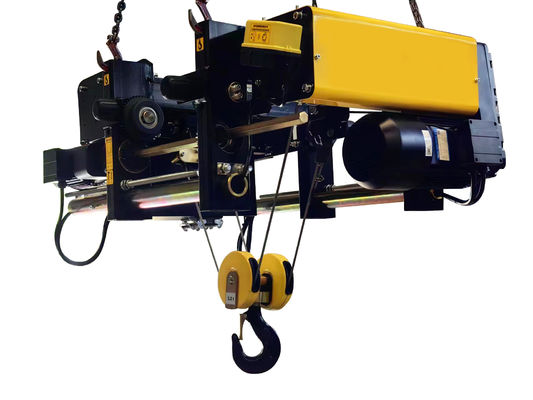2026 High Quality New Style 3.2 Ton European Standard Electric Wire Rope Hoist