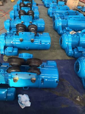 CD1/ MD1 Electric Wire Rope Hoist wireless remote control