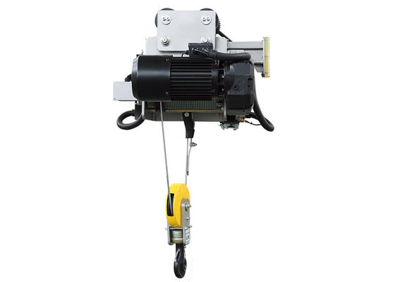 Köprü Vinç Standart Tek Kirişli Düşük Tavan Elektrikli Halatlı Vinç