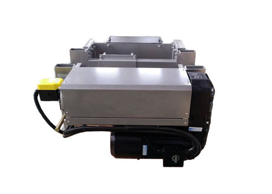 2 Ton Kompakt Yapı Taşınabilir Çift Hızlı Elektrikli Halatlı Vinç