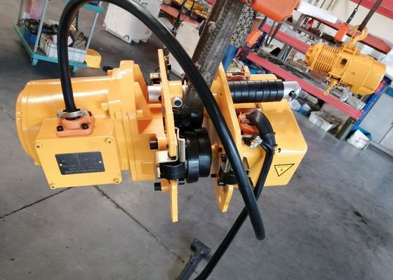 Kaldırma için 1 Ton 2 Ton 5 Ton Eletrik Zincirli Vinç 380V 50HZ