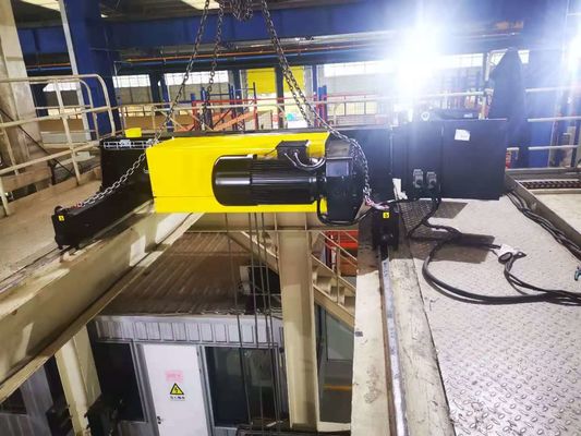 Avrupa Tipi 2t Tiyatro Elektrikli Halatlı Vinç